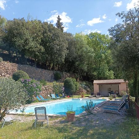 Chateau De Colombieres Sur Orb Εξωτερικό φωτογραφία