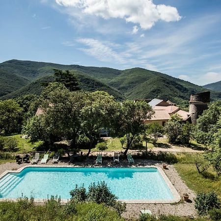 Chateau De Colombieres Sur Orb Εξωτερικό φωτογραφία