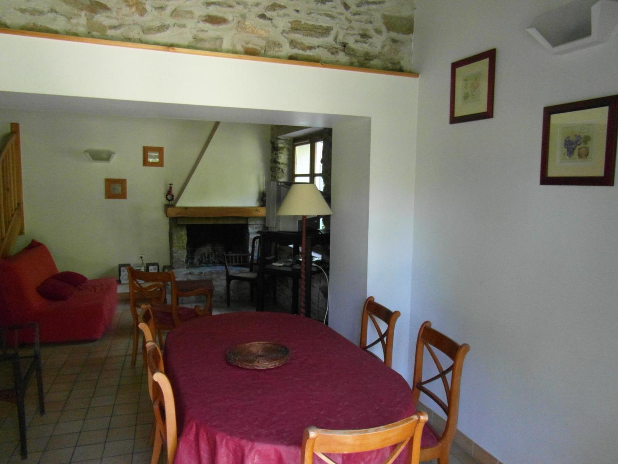 Chateau De Colombieres Sur Orb Δωμάτιο φωτογραφία