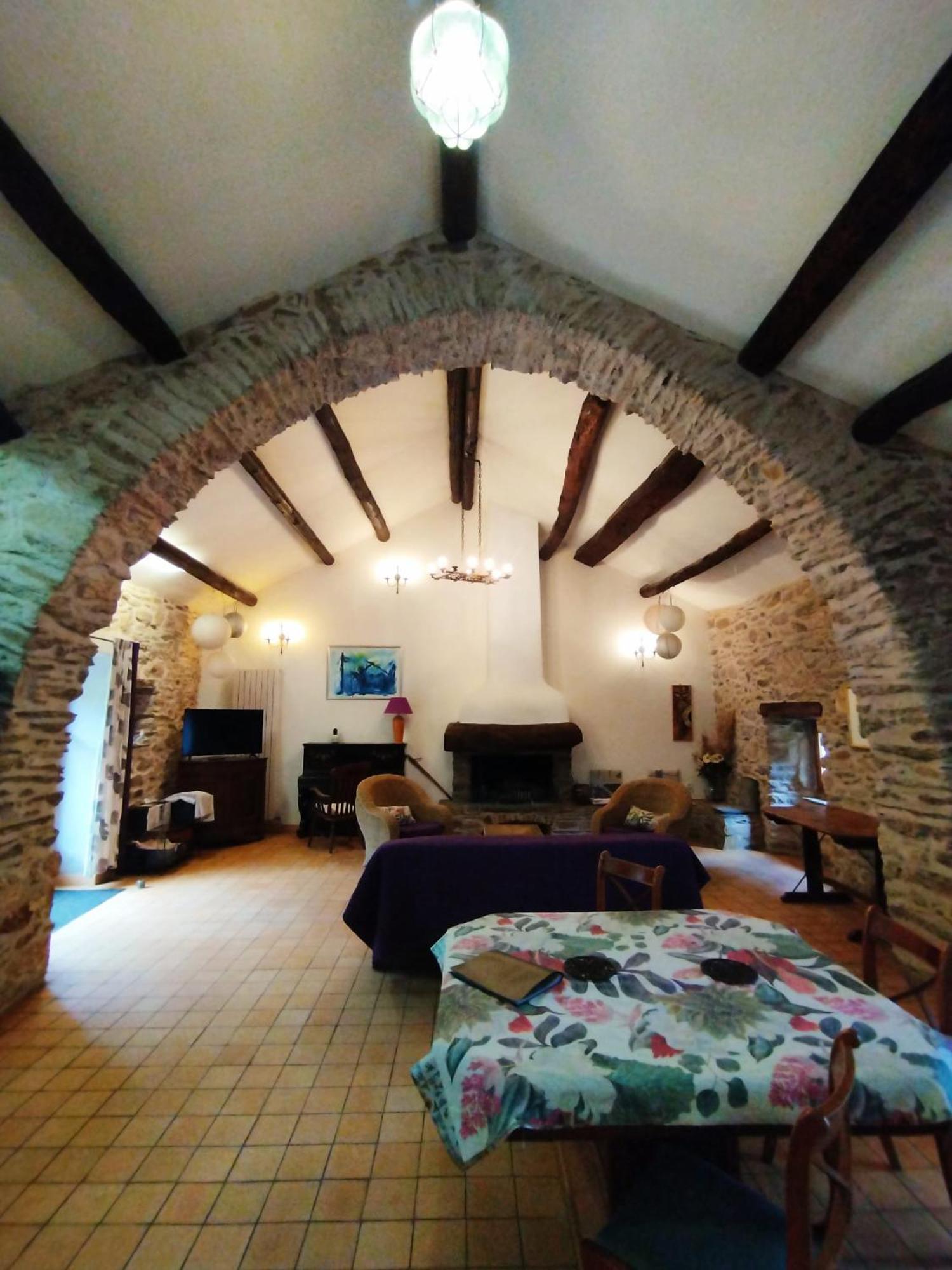 Chateau De Colombieres Sur Orb Εξωτερικό φωτογραφία