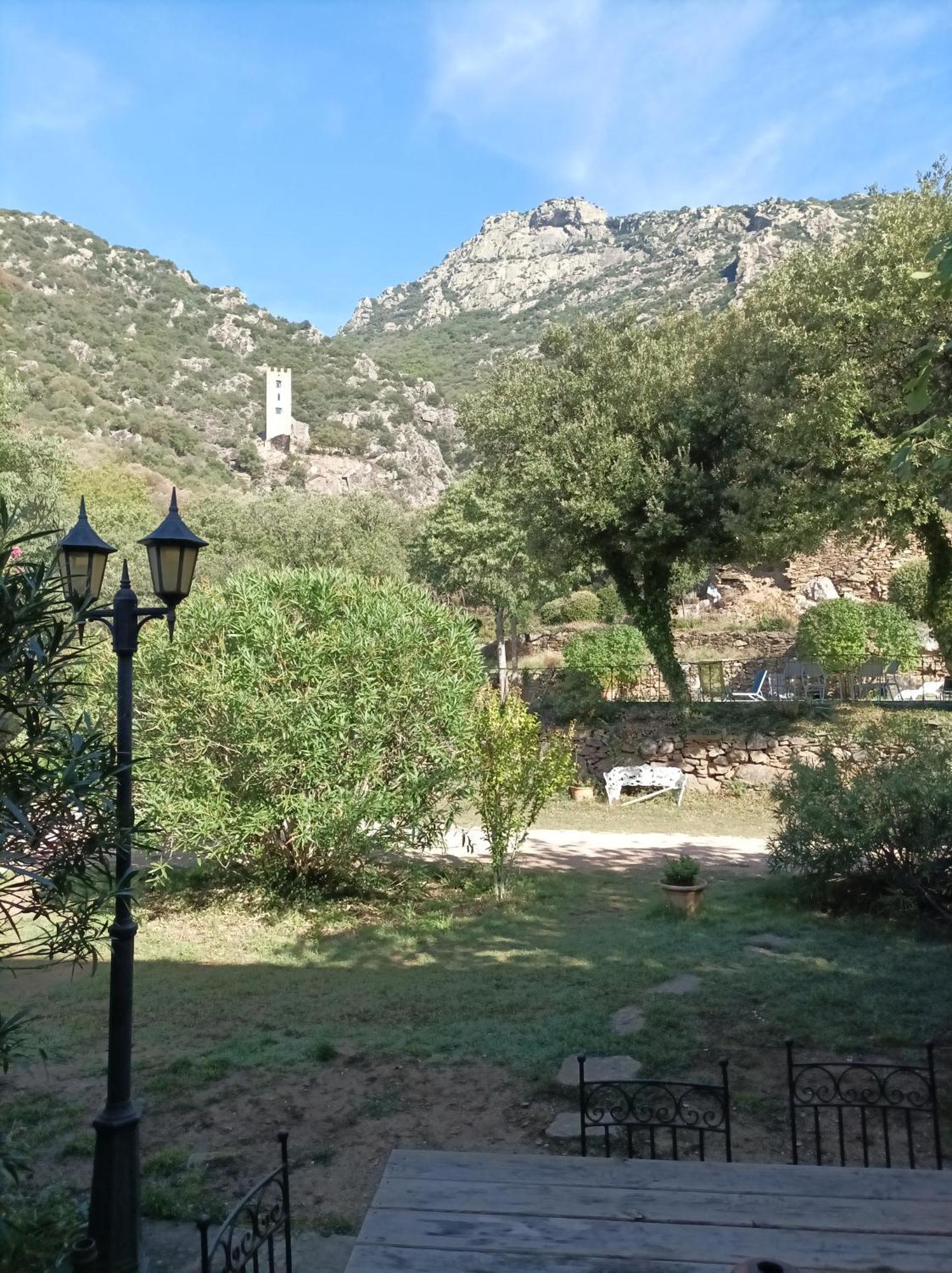 Chateau De Colombieres Sur Orb Εξωτερικό φωτογραφία