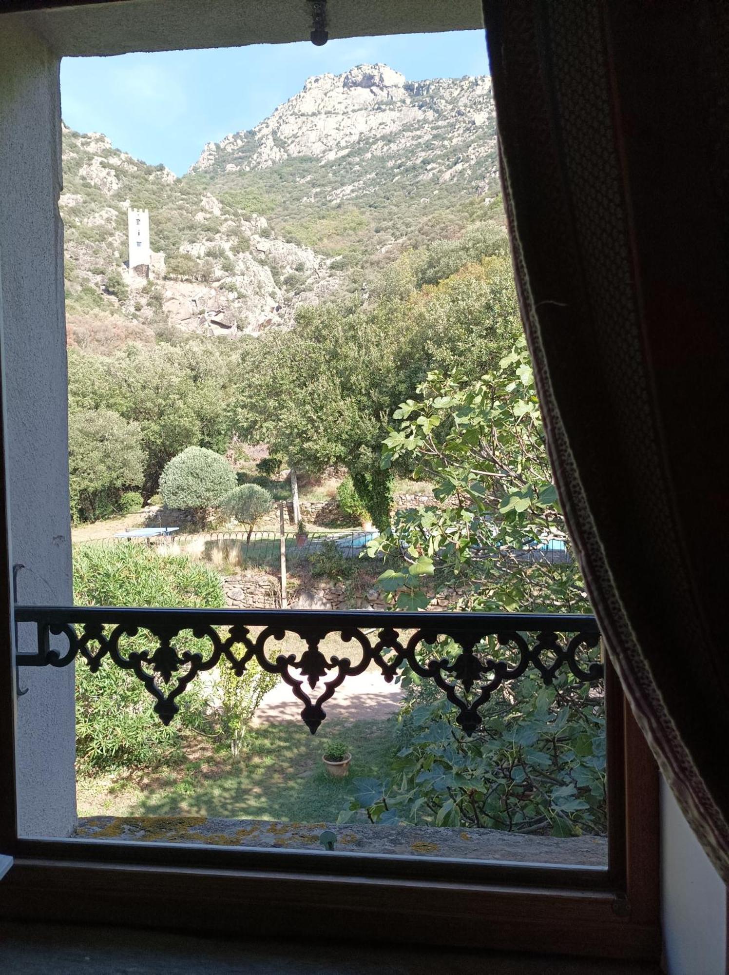 Chateau De Colombieres Sur Orb Εξωτερικό φωτογραφία