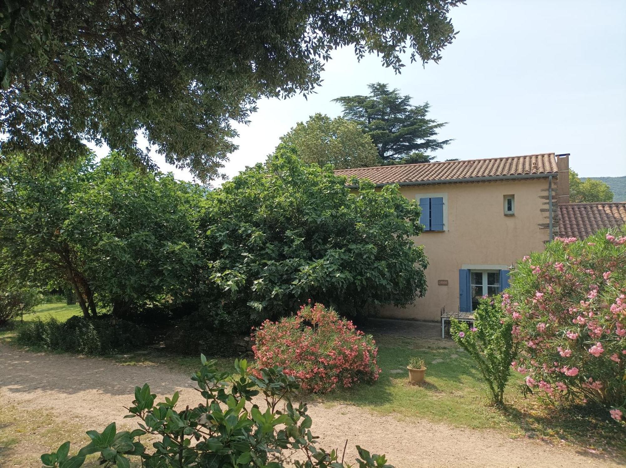Chateau De Colombieres Sur Orb Εξωτερικό φωτογραφία
