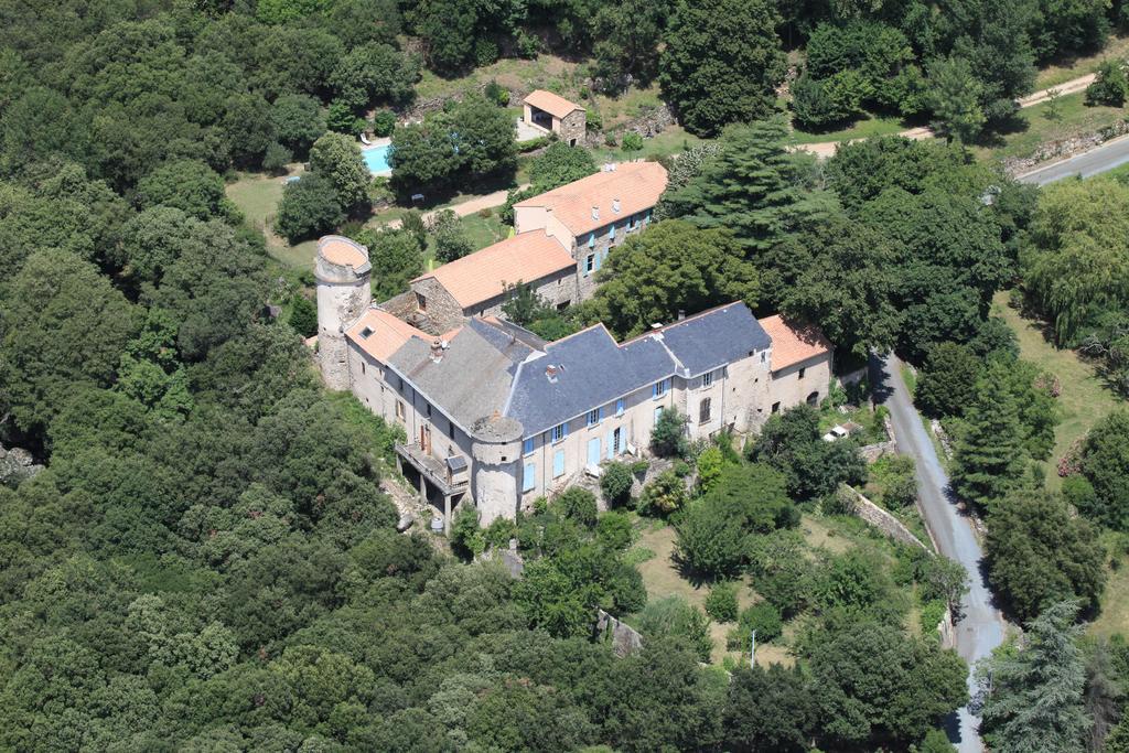Chateau De Colombieres Sur Orb Εξωτερικό φωτογραφία