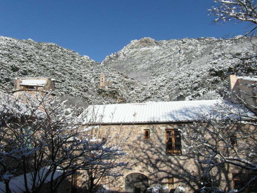 Chateau De Colombieres Sur Orb Εξωτερικό φωτογραφία