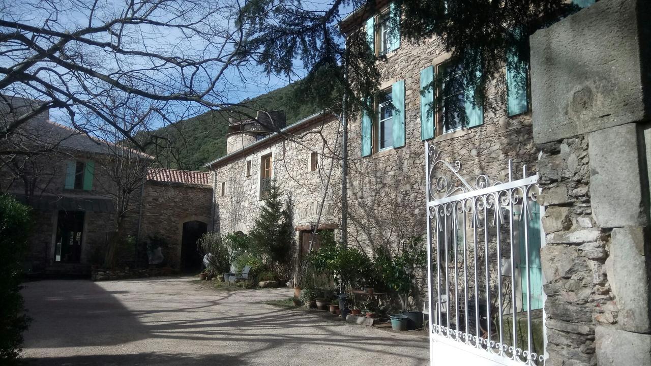 Chateau De Colombieres Sur Orb Εξωτερικό φωτογραφία