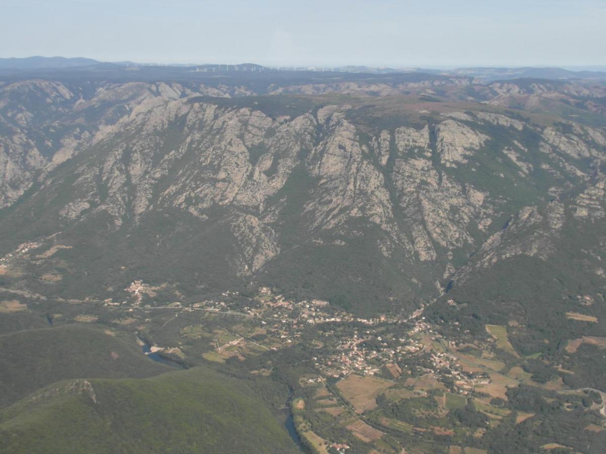 Chateau De Colombieres Sur Orb Εξωτερικό φωτογραφία